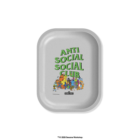 ASSC x Sesame Street Sesame Tray