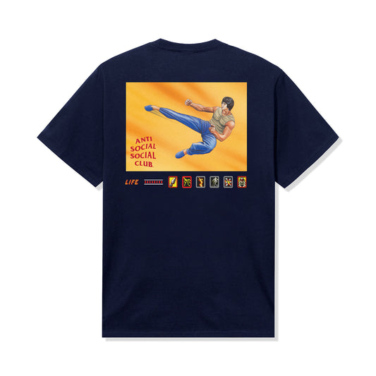 ASSC x Shinobi Retro Joe Tee