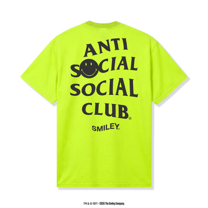 ASSC x Smiley Mind Smile Tee