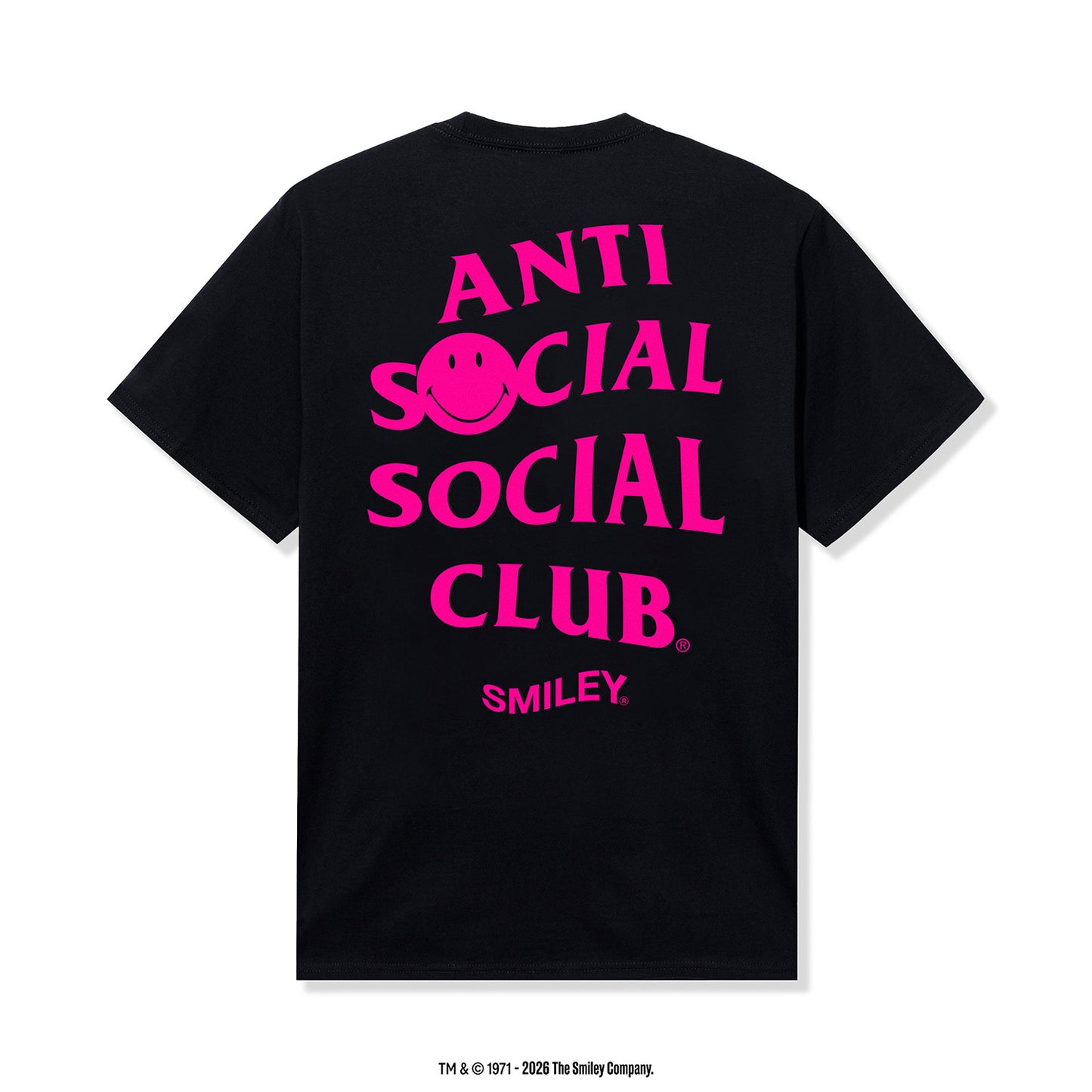 ASSC x Smiley Mind Smile Tee