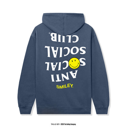 ASSC x Smiley Silent Smile Hoodie