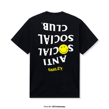ASSC x Smiley Silent Smile Tee