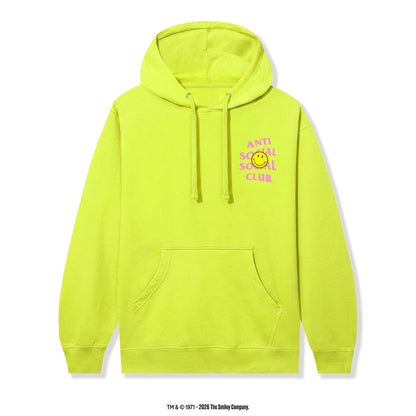 ASSC x Smiley SSmile Hoodie