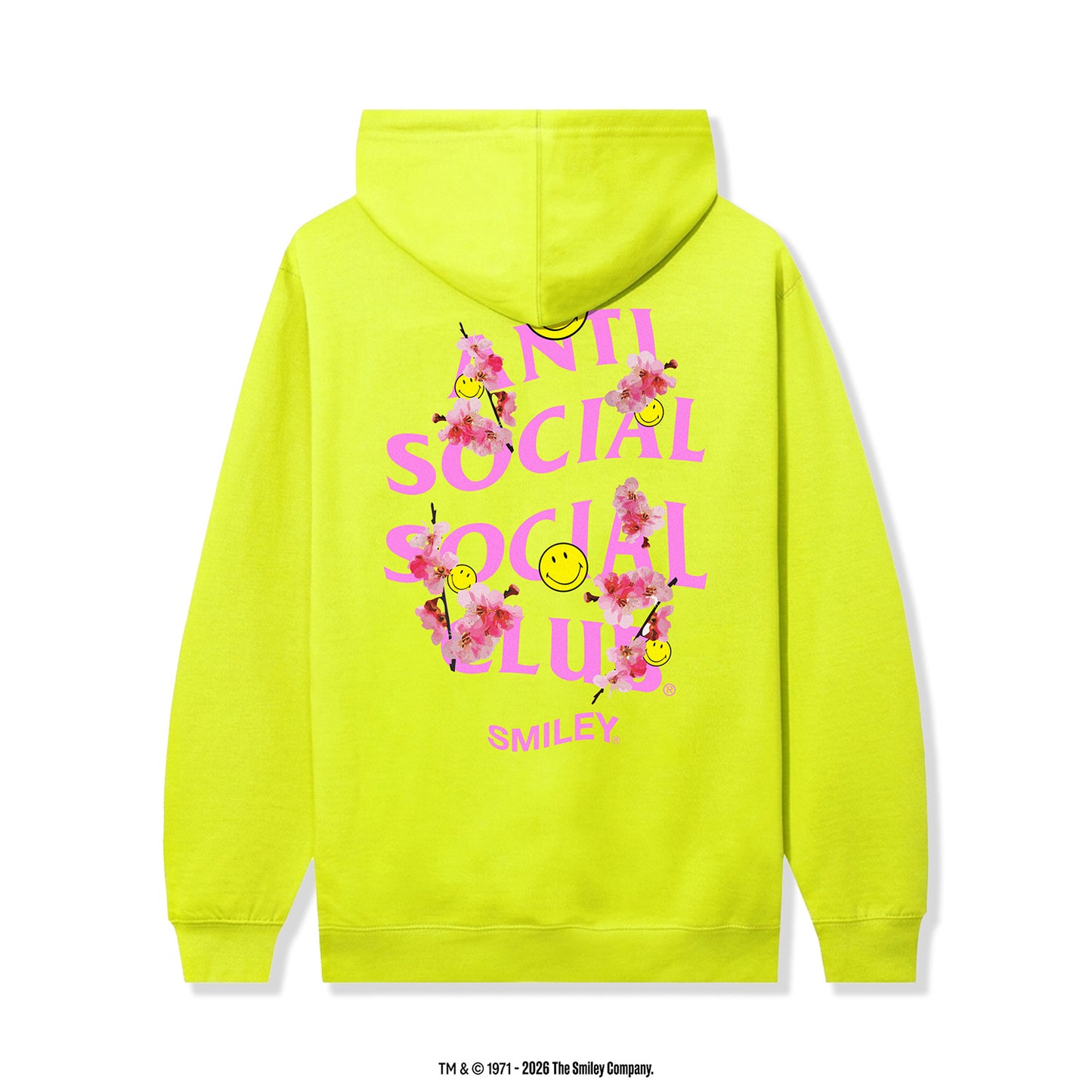 ASSC x Smiley SSmile Hoodie