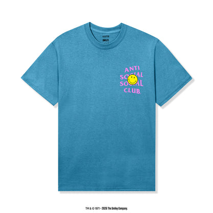 ASSC x Smiley SSmile Tee