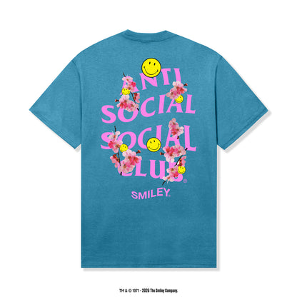 ASSC x Smiley SSmile Tee
