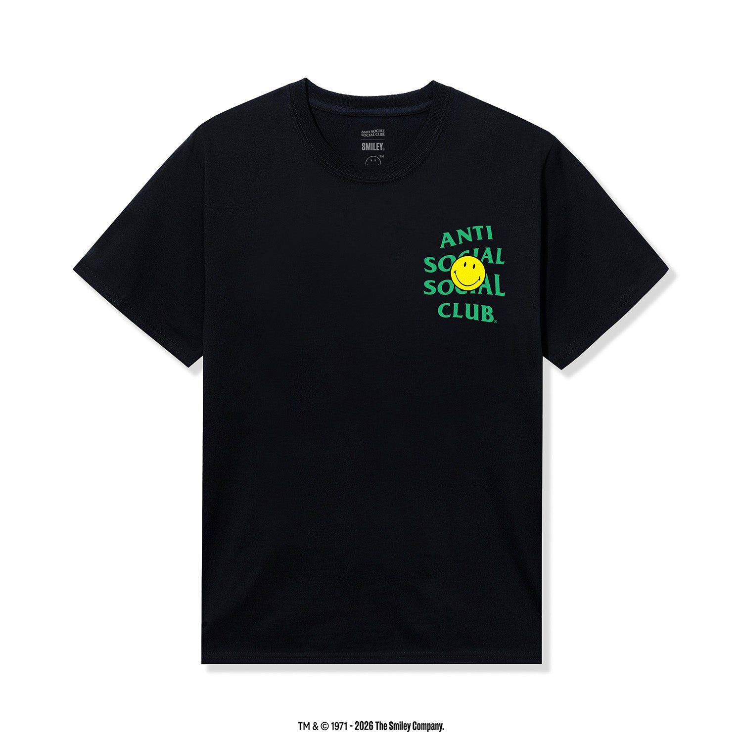 ASSC x Smiley SSmile Tee