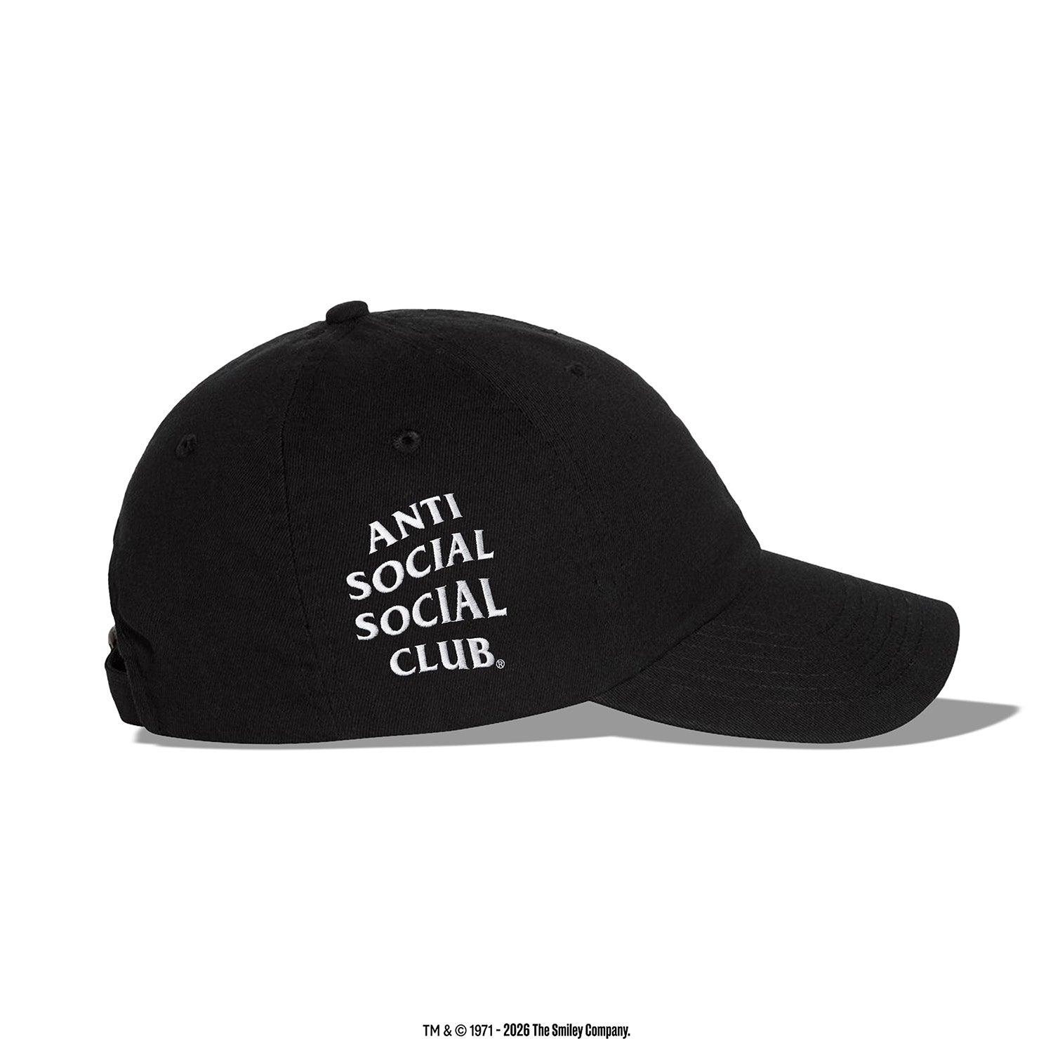 ASSC x Smiley Doubt It Dad Cap