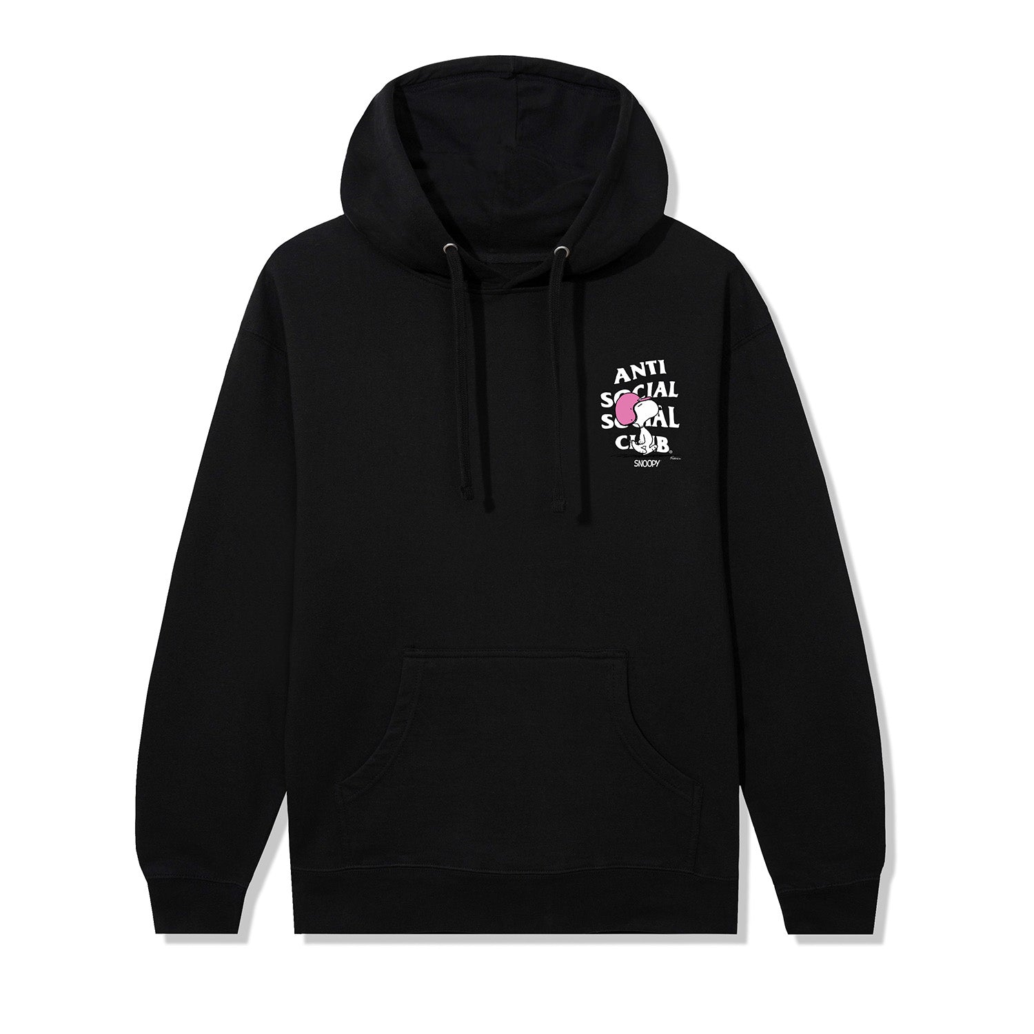 ASSC x Peanuts Life Is A Dream Hoodie – AntiSocialSocialClub