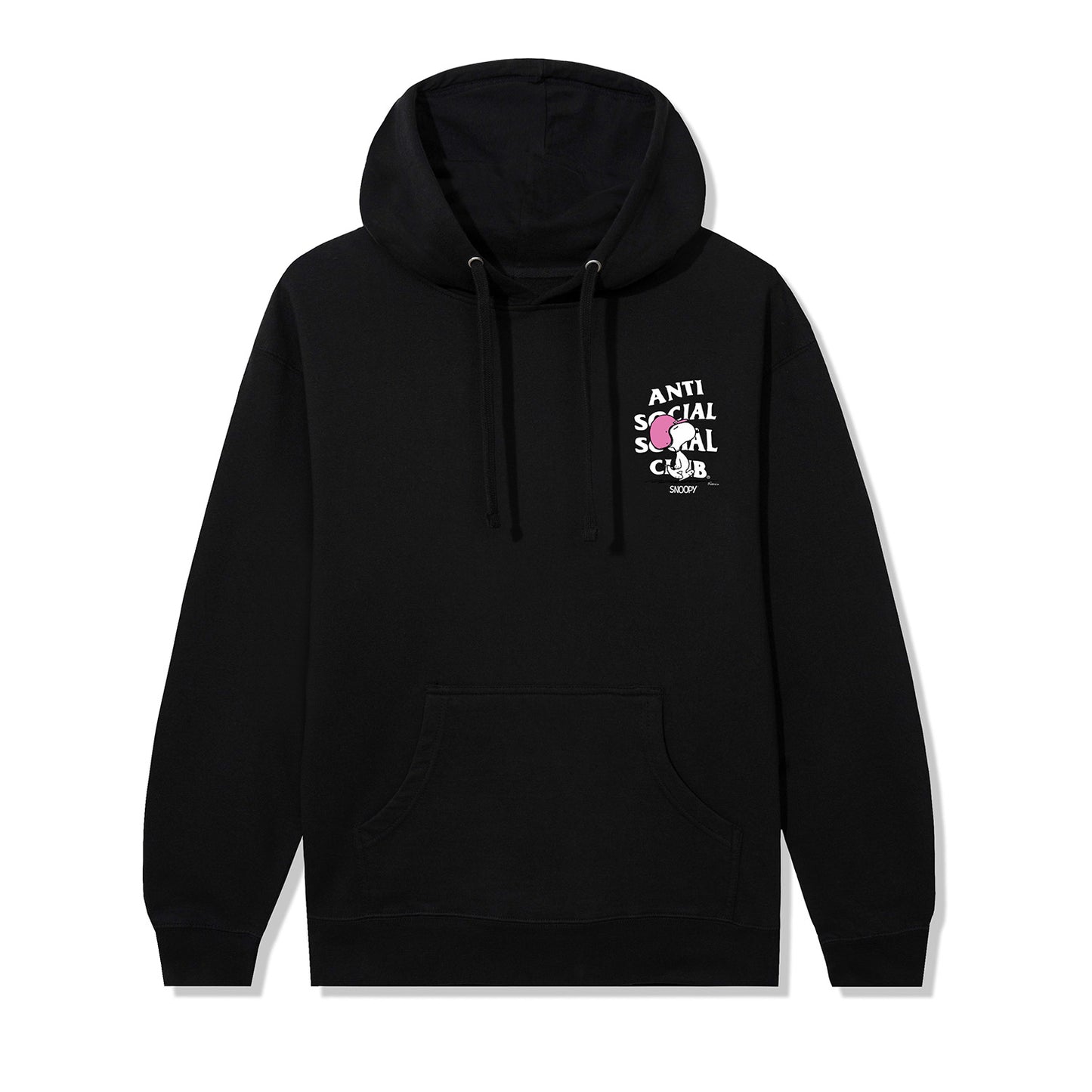 ASSC x Peanuts Life Is A Dream Hoodie