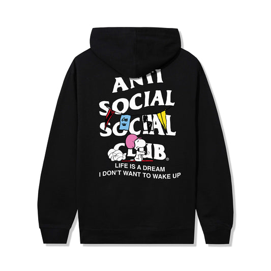 ASSC x Peanuts Life Is A Dream Hoodie