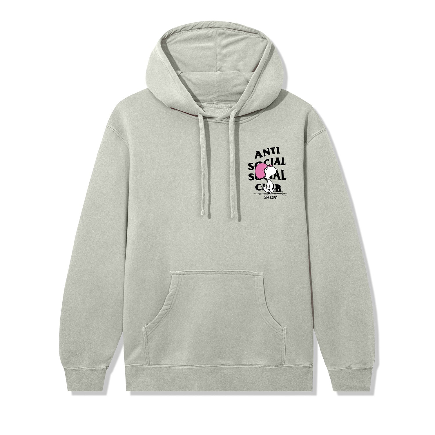 ASSC x Peanuts Life Is A Dream Hoodie – AntiSocialSocialClub