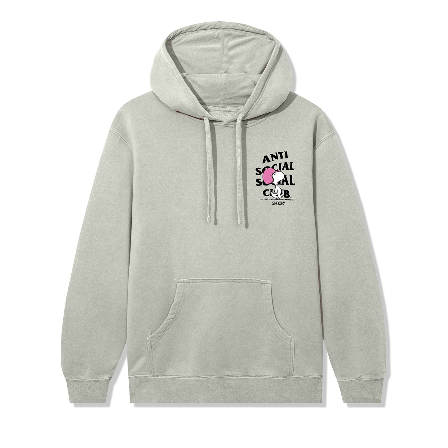ASSC x Peanuts Life Is A Dream Hoodie