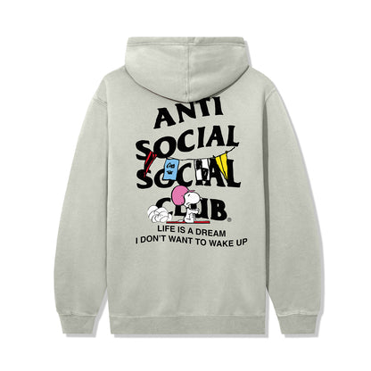 ASSC x Peanuts Life Is A Dream Hoodie