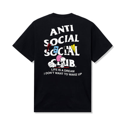 ASSC x Peanuts Life Is A Dream Tee
