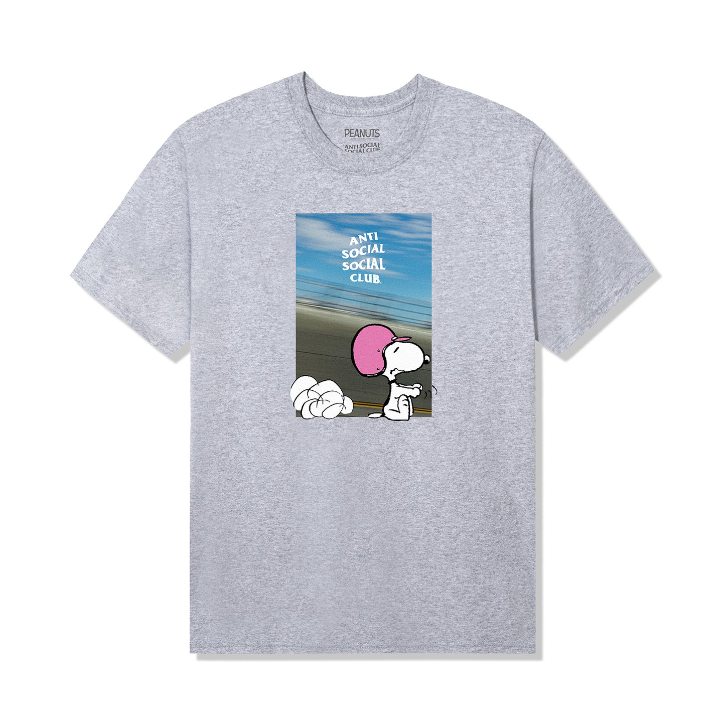 ASSC x Peanuts Life Is A Dream Tee