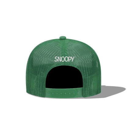 ASSC x Peanuts Life Is A Dream Trucker Hat