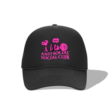 ASSC x Peanuts Sigh Foam Trucker Hat