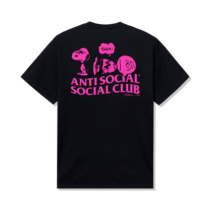 ASSC x Peanuts Sigh Tee
