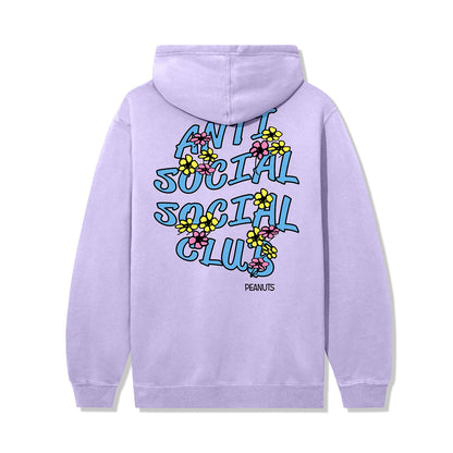 ASSC x Peanuts Snoopy Flowers Hoodie