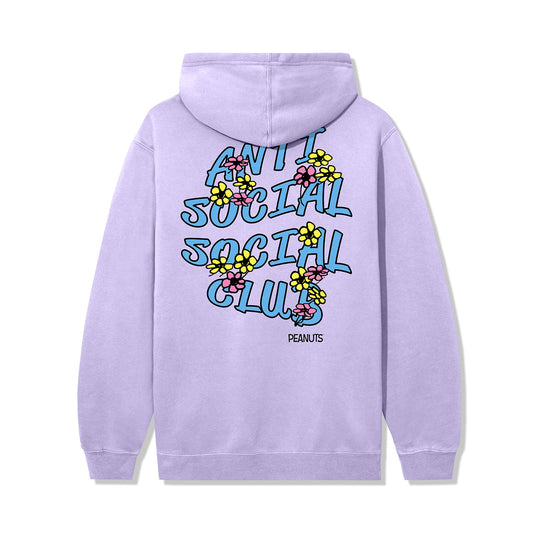 ASSC x Peanuts Snoopy Flowers Hoodie
