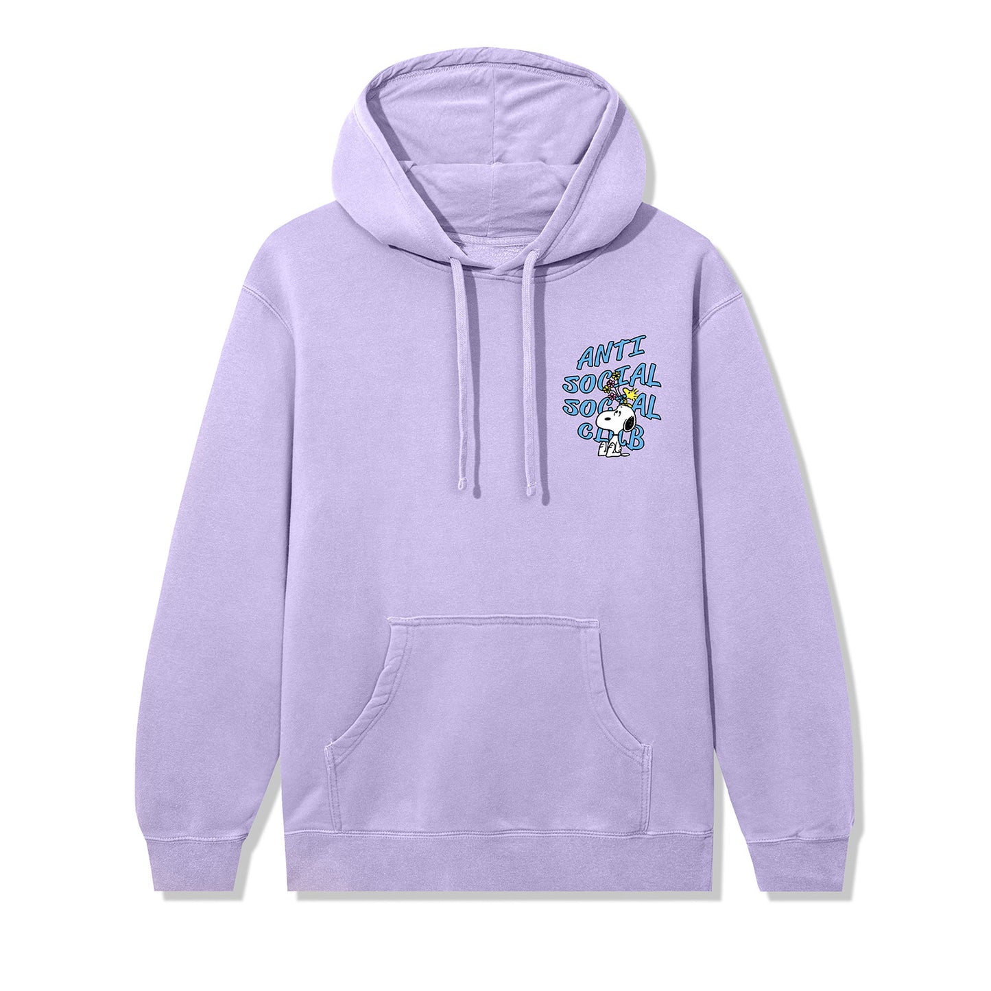 ASSC x Peanuts Snoopy Flowers Hoodie