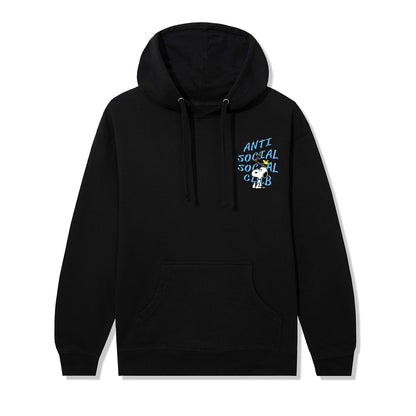 ASSC x Peanuts Snoopy Flowers Hoodie