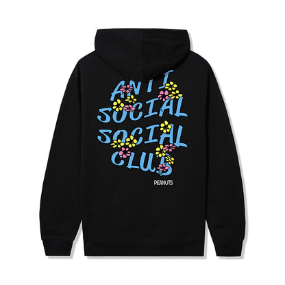 ASSC x Peanuts Snoopy Flowers Hoodie
