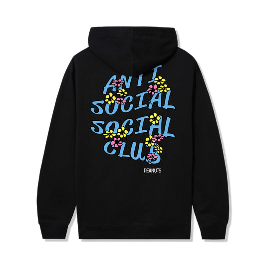 ASSC x Peanuts Snoopy Flowers Hoodie