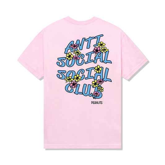 ASSC x Peanuts Snoopy Flowers Tee