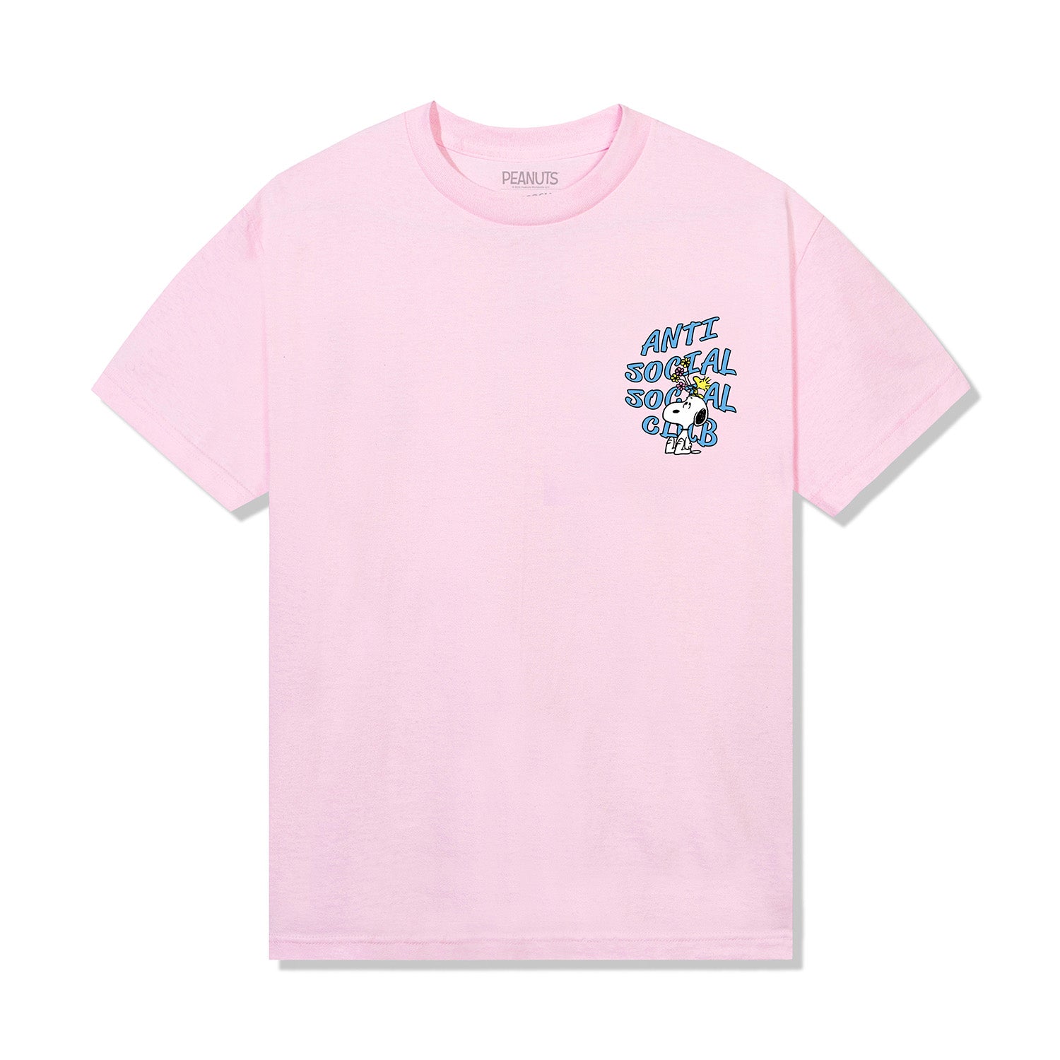 ASSC x Peanuts Snoopy Flowers Tee – AntiSocialSocialClub