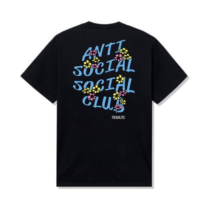 ASSC x Peanuts Snoopy Flowers Tee