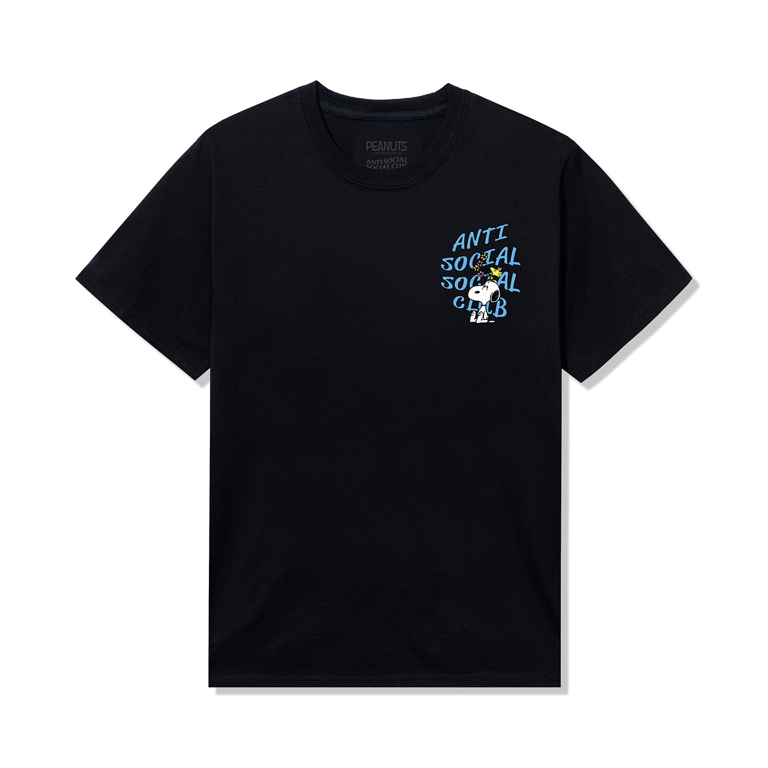 ASSC x Peanuts Snoopy Flowers Tee – AntiSocialSocialClub