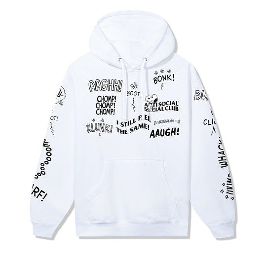 ASSC x Peanuts Sparky Hoodie
