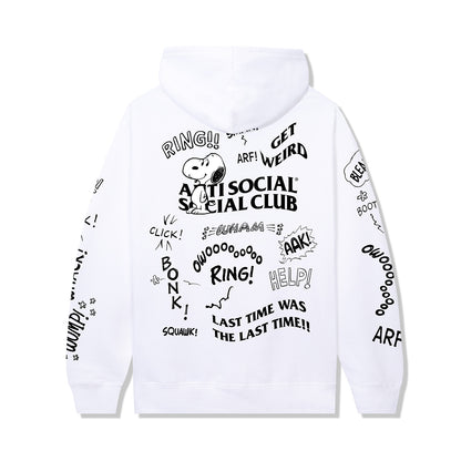 ASSC x Peanuts Sparky Hoodie