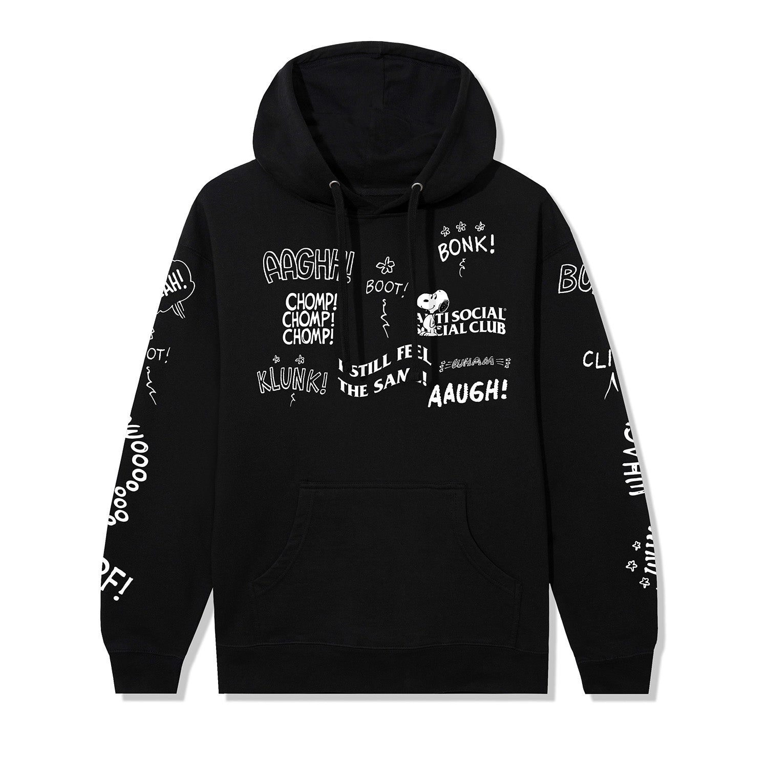 ASSC x Peanuts Sparky Hoodie – AntiSocialSocialClub