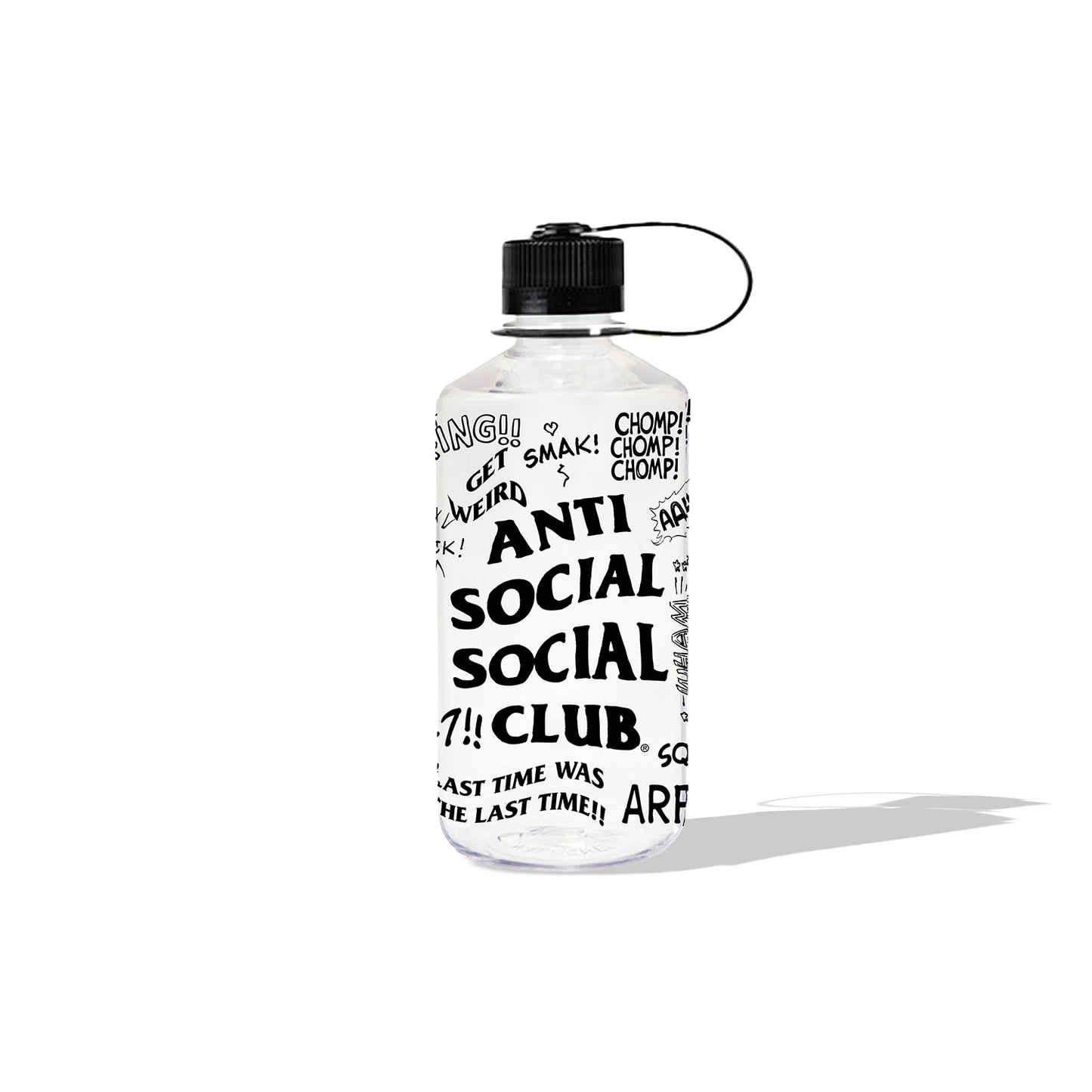 ASSC x Peanuts Sparky 5 Nalgene Narrow Mouth Bottle