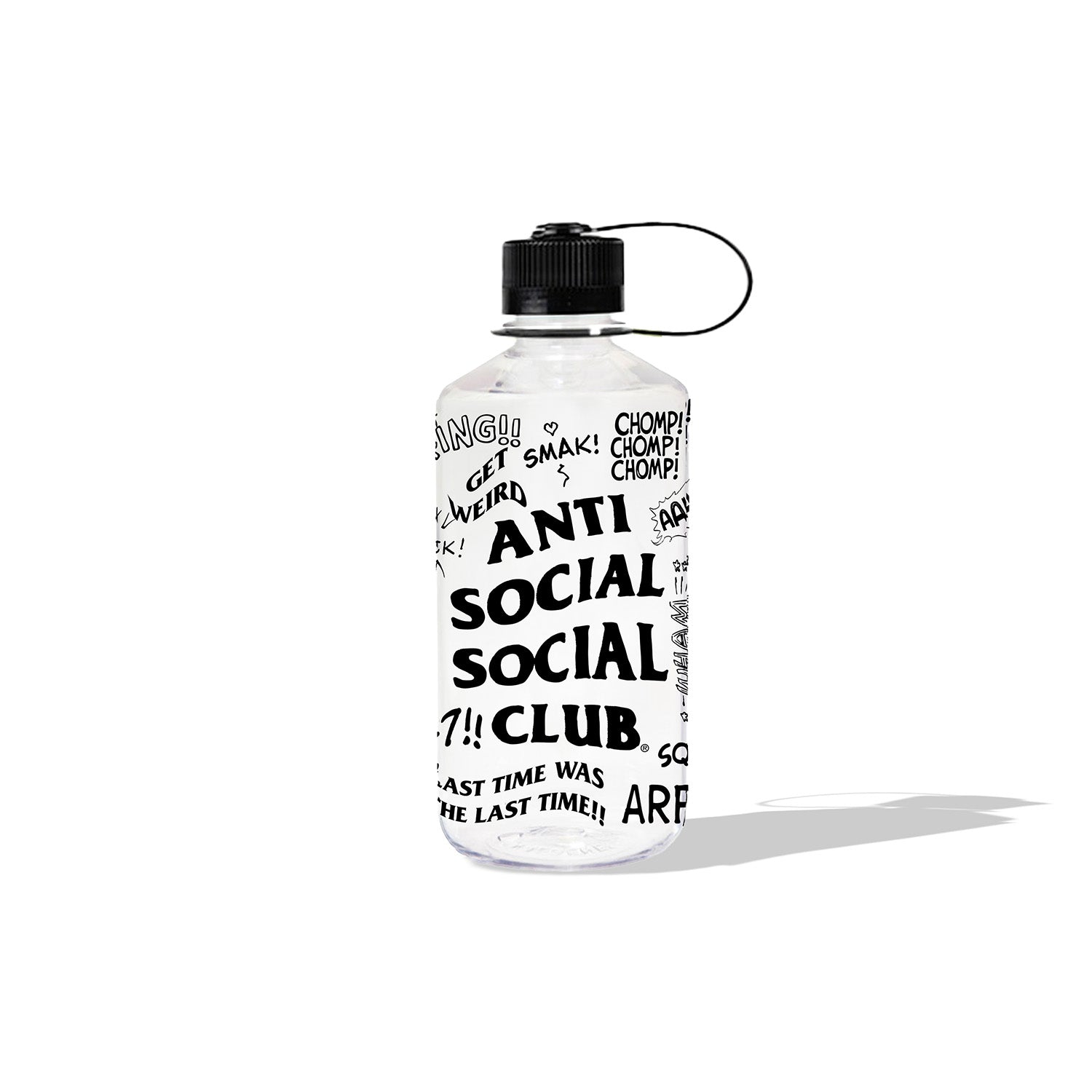 ASSC x Peanuts Sparky 5 Nalgene Narrow Mouth Bottle