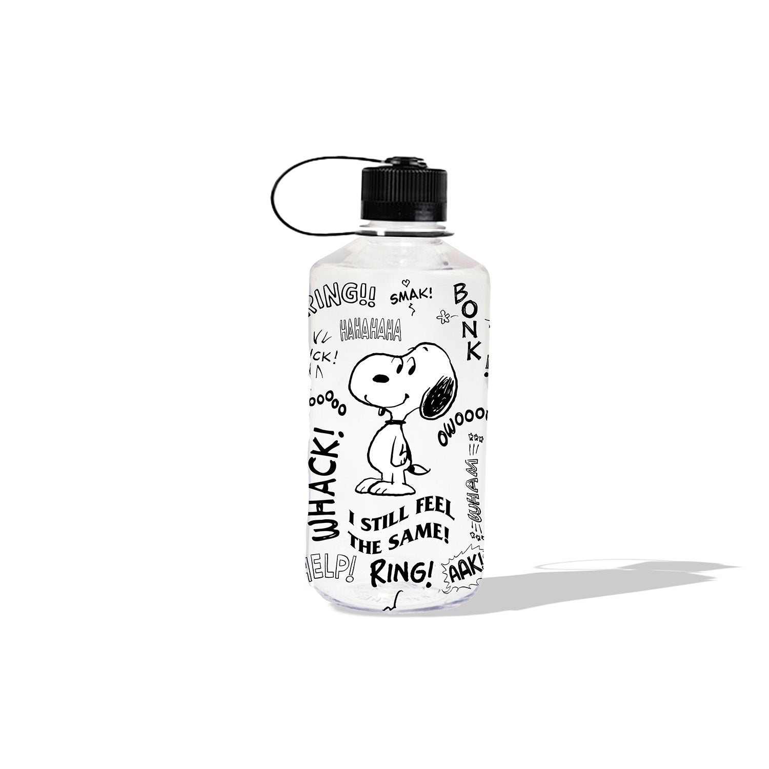 ASSC x Peanuts Sparky 5 Nalgene Narrow Mouth Bottle