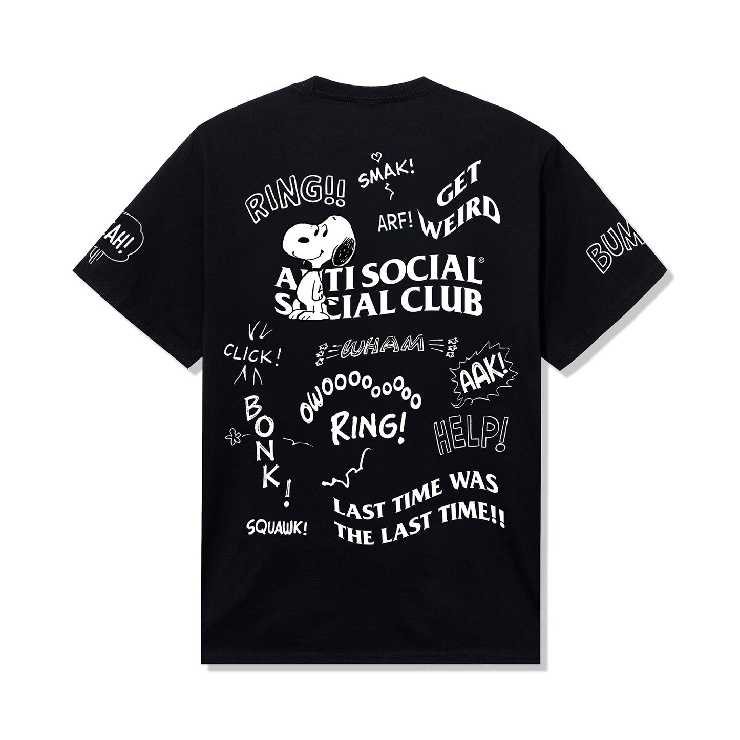 ASSC x Peanuts Sparky Tee