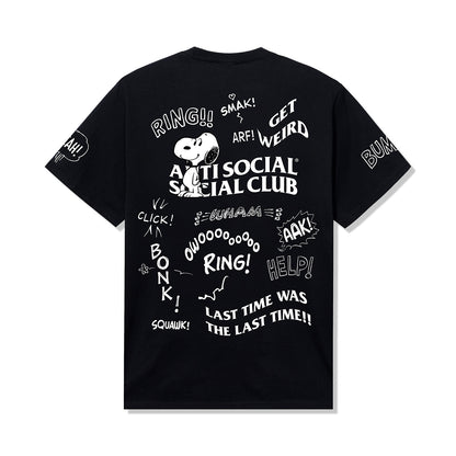 ASSC x Peanuts Sparky Tee