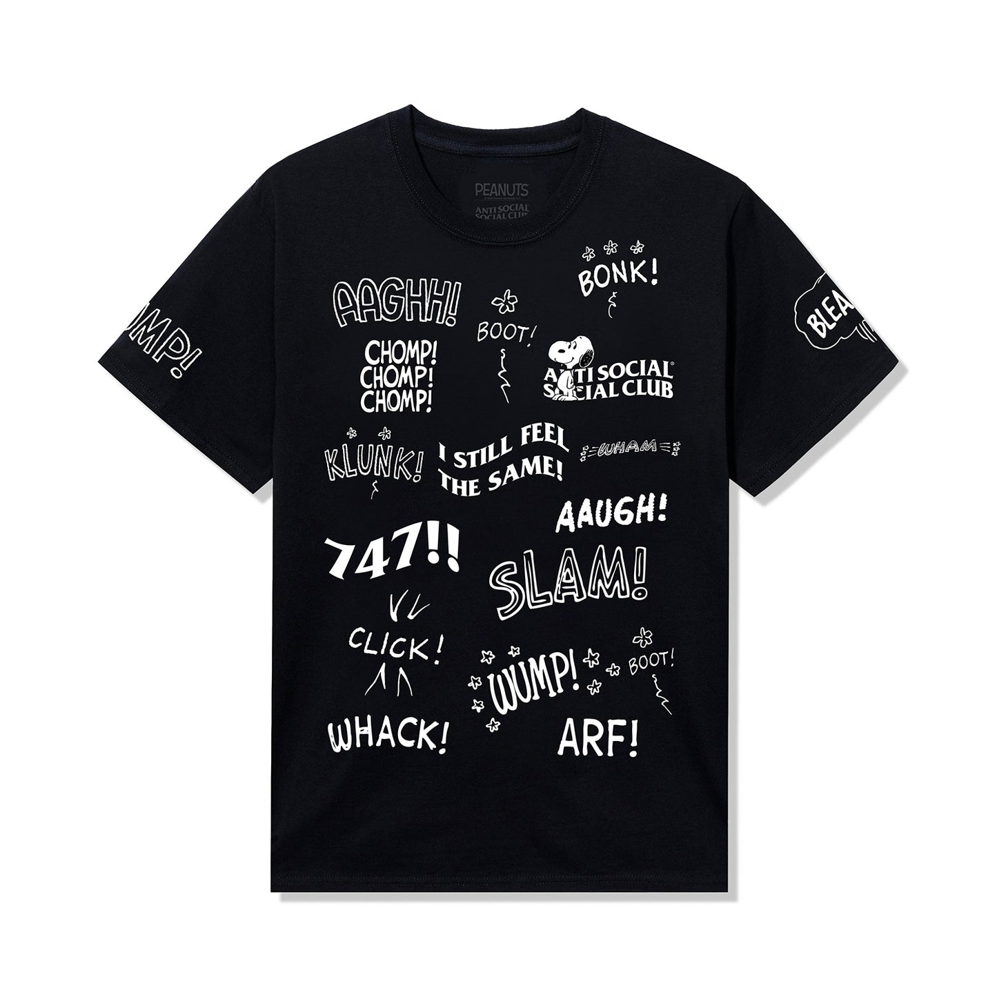ASSC x Peanuts Sparky Tee