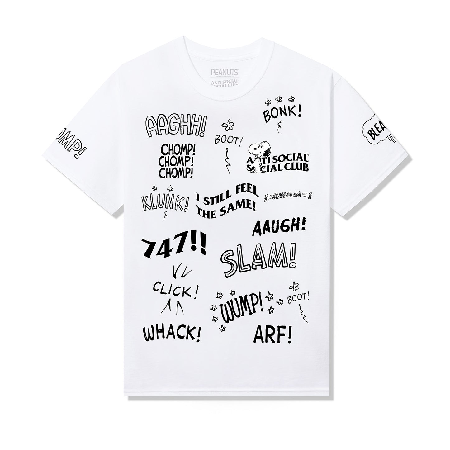 ASSC x Peanuts Sparky Tee