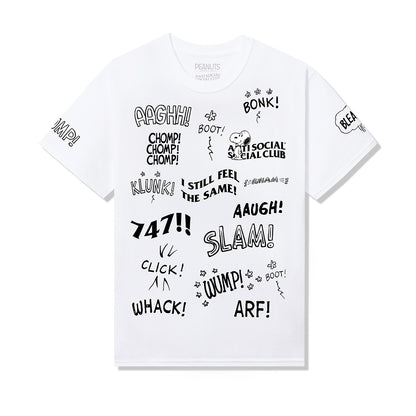 ASSC x Peanuts Sparky Tee