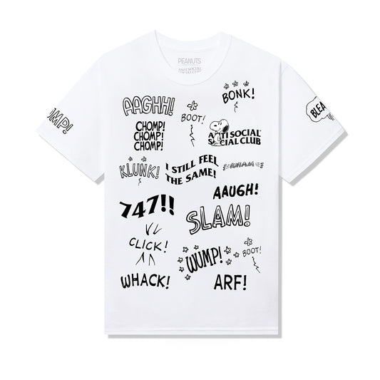 ASSC x Peanuts Sparky Tee