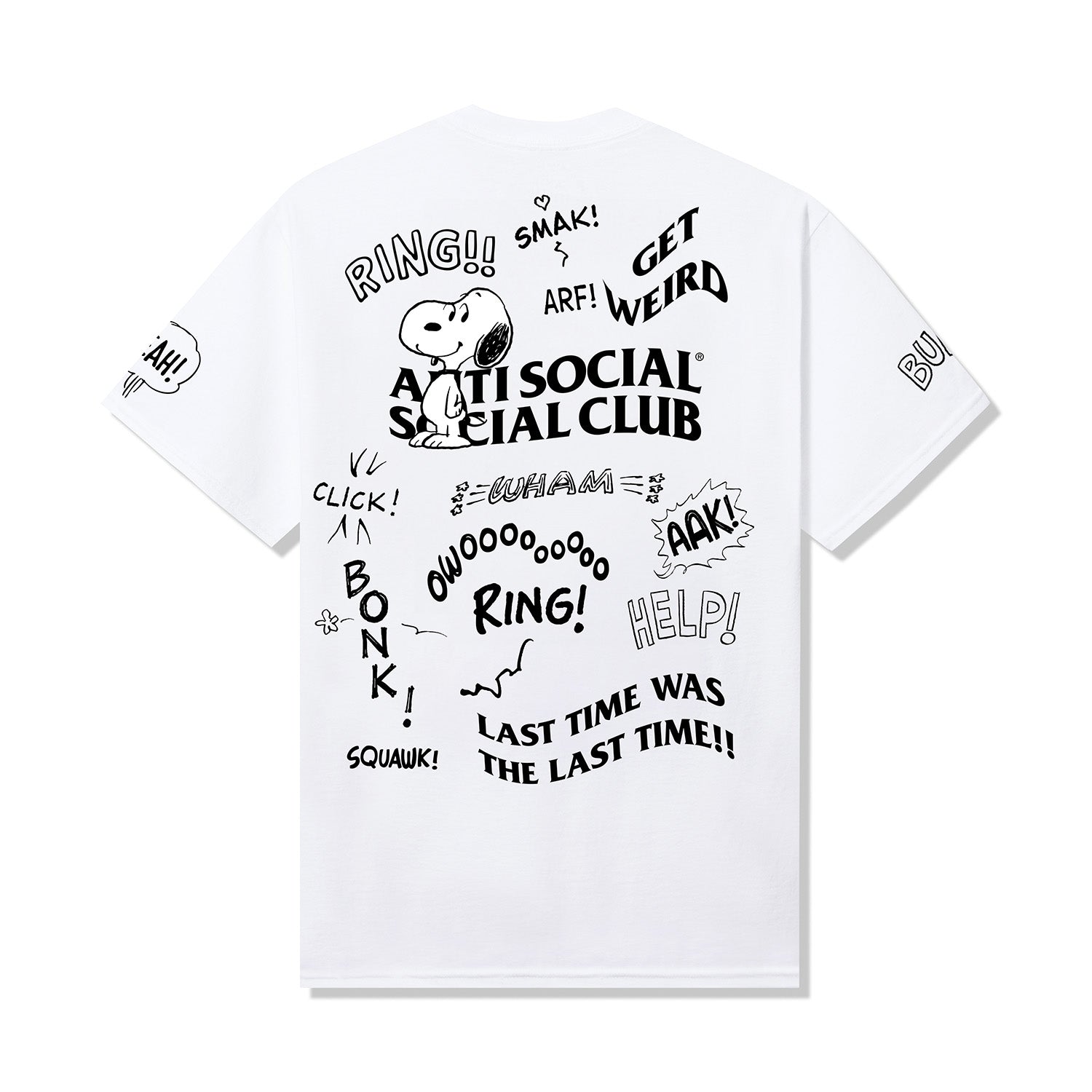 ASSC x Peanuts Sparky Tee