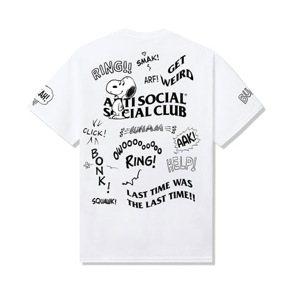 ASSC x Peanuts Sparky Tee