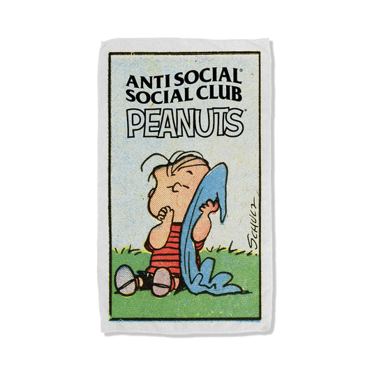 ASSC x Peanuts Van Pelt Security Towel
