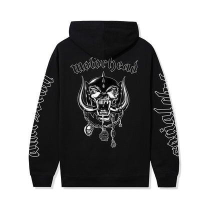 ASSC x Motörhead Social Pig Hoodie