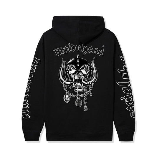 ASSC x Motörhead Social Pig Hoodie